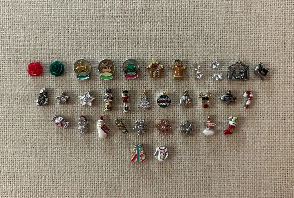 Оригами сова «Ваш выбор» Рождество/зима подвески для замков «новый» - Изображение 1 из 1