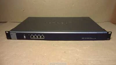 NETGEAR WC7520 ProSafe 20-AP Wireless Controller Dual Radio 4-Ports  + RACK EARS - Bild 1 von 3