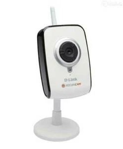 DLINK DCS-2121 TELECAMERA DI SICUREZZA IP 3G WIRELESS LETTORE SD WIFI