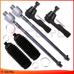 6x Suspension Kits Tie Rod End Rack and Pinion Bellow For 2007 2008-2011 Honda - Bild 1 von 12