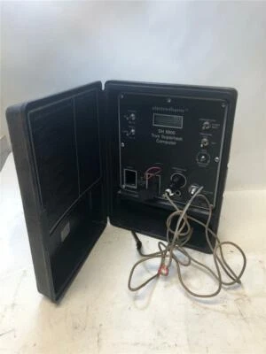 Computadora Cooper Electro Therm SH8800 True Superheat Foto 1 de 4