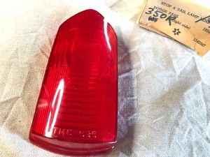 1950 1951 1952 Dodge OEM RH tail light car DODAL style Replacement NORS Lens . - Bild 1 von 20