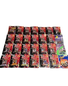 NASCAR Racing Champions 2002 Car Collection (Lot of 28) Sealed Vintage Rare - Bild 1 von 1