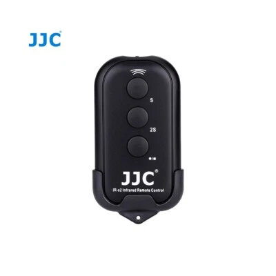 JJC Wireless Remote Control for Sony A9 A7 III A7R II A7S II A7II as RMT-DSLR2/1 - Image 1 of 3