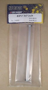 Vintage ABC Hobby Gentic Main Drive Shaft 24069 for RC Car New in Bag NOS - Picture 1 of 5