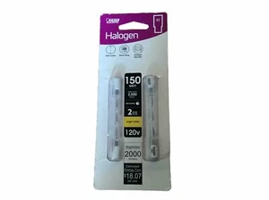 Feit Electric 150Watt/120 Volt Replacement Bulbs - R7 base (New) - Picture 1 of 2