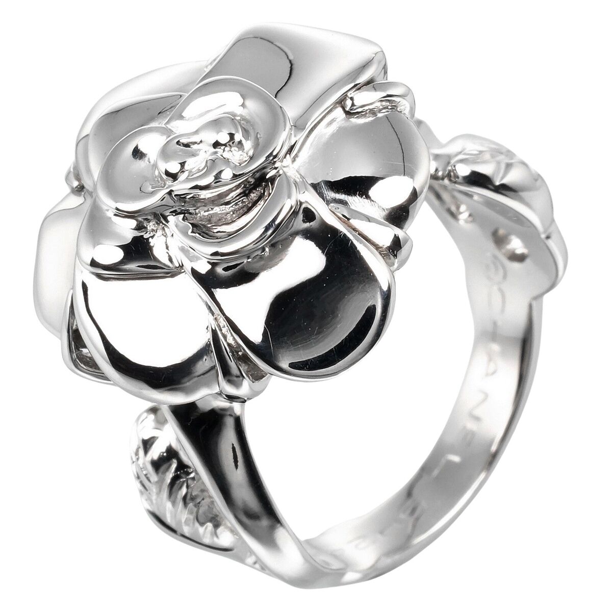 chanel camellia ring products for sale | eBay chanel camellia ring products for sale | eBay