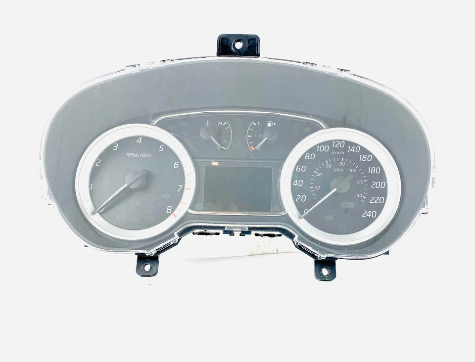 2014-2015 Nissan Sentra Speedometer Cluster 75K  KM/H   248109AM0B OEM - Image 1 of 4