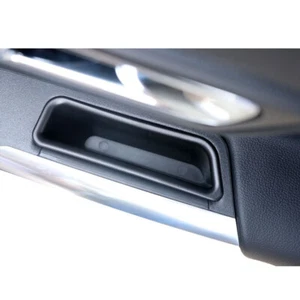 Par de cajas de almacenamiento con manija de puerta de automóvil aptas para Ford Mustang 2015-2018 - Imagen 1 de 6