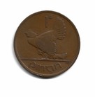 World Coins - Ireland 1 Penny 1928 Coin Km# 3