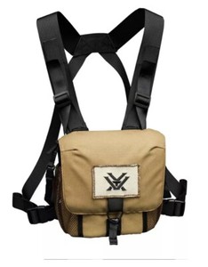Vortex 8 oz Glasspak Full Size Binocular Harness w/ Fully Adjustable Straps P400