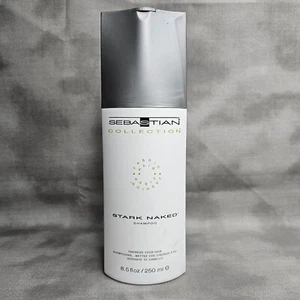 SEBASTIAN Collection Stark Naked Shampoo 8.5 oz - Picture 1 of 2