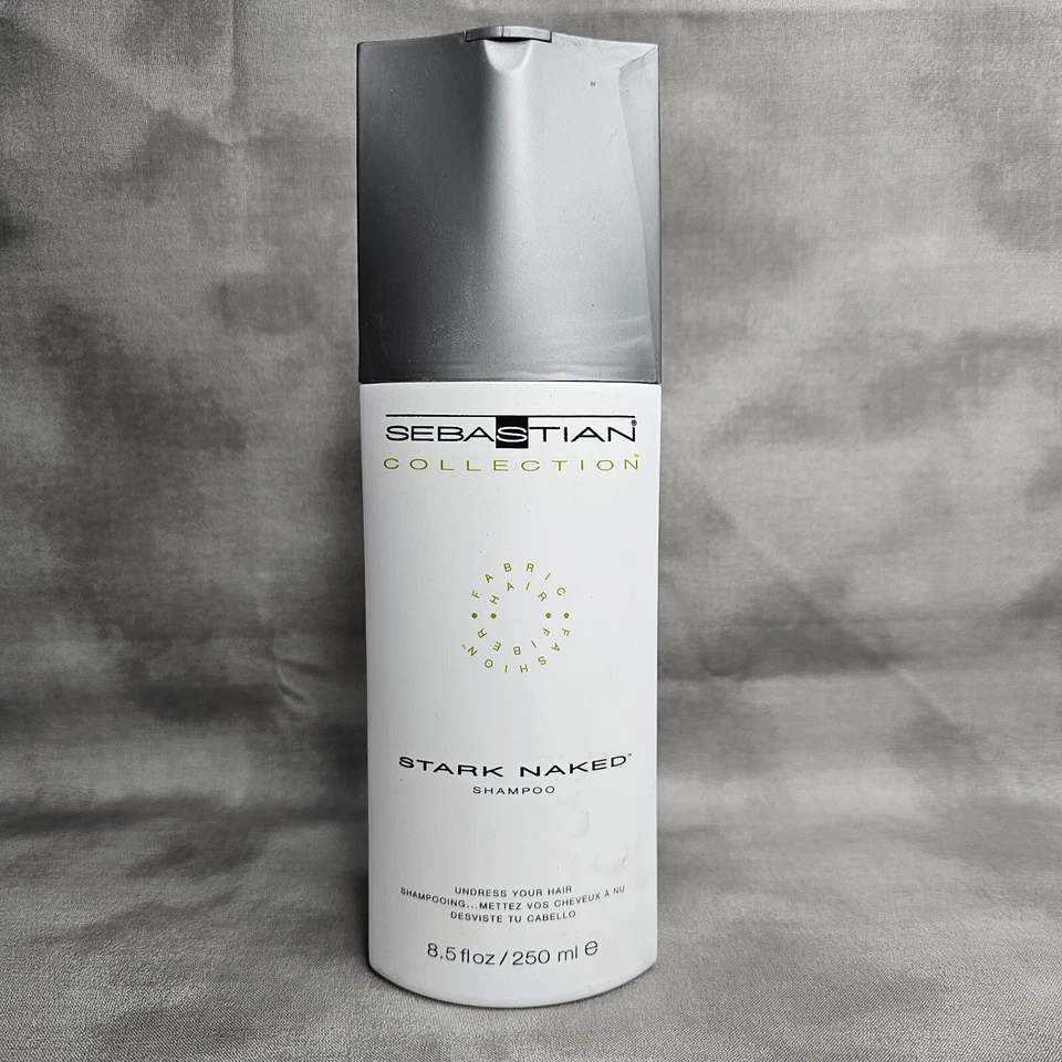 SEBASTIAN Collection Stark Naked Shampoo 8.5 oz - Image 1 of 2