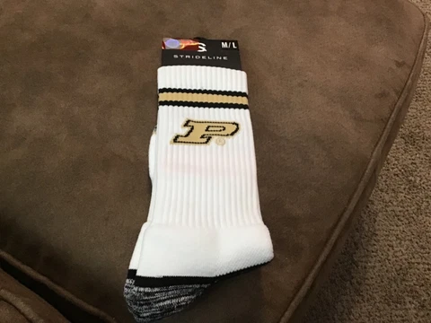 Strideline Purdue Boilermakers NCAA Cover