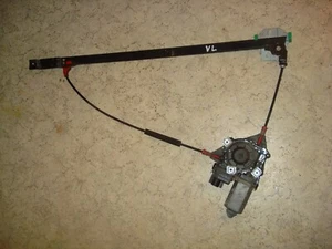 T4 Electric Window Regulator With Motor Left 7D0959801C Motor 7D0959801 OE - Picture 1 of 3