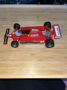 Gebrauchte Ferrari 126 C 1:25 Numero 28 Hot Wheels #139 - Bild 1 von 5