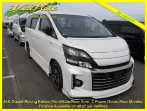 2012 Toyota Vellfire 2.4Z Gazoo's Edition, 7 Seats, Auto MPV Petrol Automatic - Picture 1 of 17