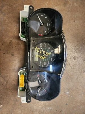 1999 2000 2001 2002 2003 JAGUAR XJ8 XK8 VANDEN PLAS CLUSTER SPEEDOMETER 126K - Image 1 of 2