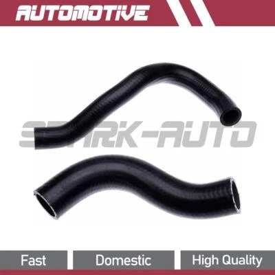 Gates Upper Lower Radiator Coolant Hose Fits 2002 2003 2004 2005 2006 Honda CR-V - Image 1 of 4