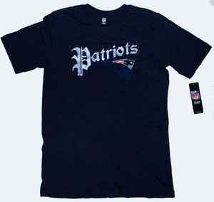 NEW ENGLAND PATRIOTS Boys Tee NWT NFL Team Apparel FREE SHIPPING USA - Picture 1 of 2