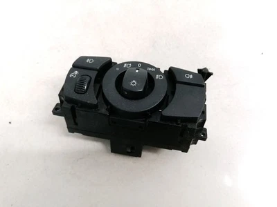 2008 BMW 5-Series Headlight adjuster switch (Foglight Fog Light Co FR1211221-70 - Image 1 of 3