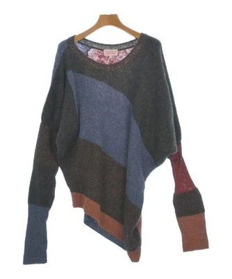 Suéteres Vivienne Westwood RED LABEL BluexBlackxBrownetc.(Glitter) 2200611020284 Foto 1 de 4