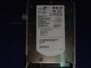 Dell 9DJ066-051 300GB SAS 3.5" 10K Hard Drive Dell Labled 4z - Picture 1 of 2