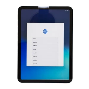 Apple iPad 11. Gen A16 - 128GB - Silber - Wifi - Bild 1 von 4