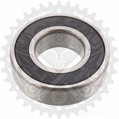 Nuevo rodamiento de rodillos 25X52X15 para Husqvarna TC 510 2009 Foto 1 de 4