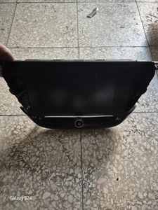 OPEL CORSA F Display Schermo Navigazione 3918545600 - Imagen 1 de 3