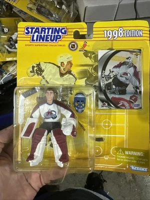 1998 Starting Lineup Sports Superstar Collectibles Edition - Image 1 of 3