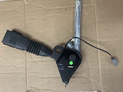 2011-2020 Dodge Journey Front RH Passenger Seat Belt Buckle Black OEM - Изображение 1 из 4