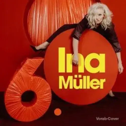 6.0 | Ina Müller | Deutsch | Audio-CD | 1 CD | 2025 | Sony Music Entertainment - Bild 1 von 1