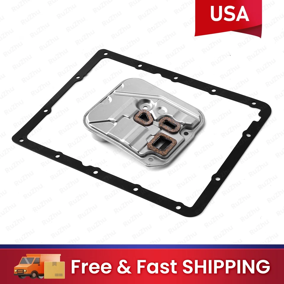 2657065D10 Transmission Filter Gasket Kit for 2009-13 A44DE Suzuki Grand Vitara Foto 1 de 4
