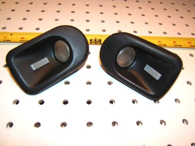 Mercedes W126 280-420-560 SEL sedanes cúpula lectura trasera OE 2 luces, 1268200401KZ Foto 1 de 4