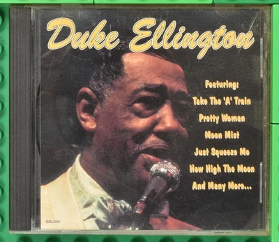 Duke Ellington - Take The 'A' Train - MAPS - CD - Bild 1 von 4