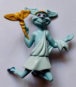 Vintage 1996 Disney Hercules Hermes McDonalds Happy Meal Toy Loose - Picture 1 of 2