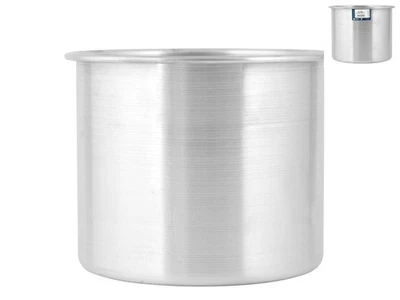 Stampo Panbrioche In Alluminio Cm 20 Argento Pentalux - Immagine 1 di 3