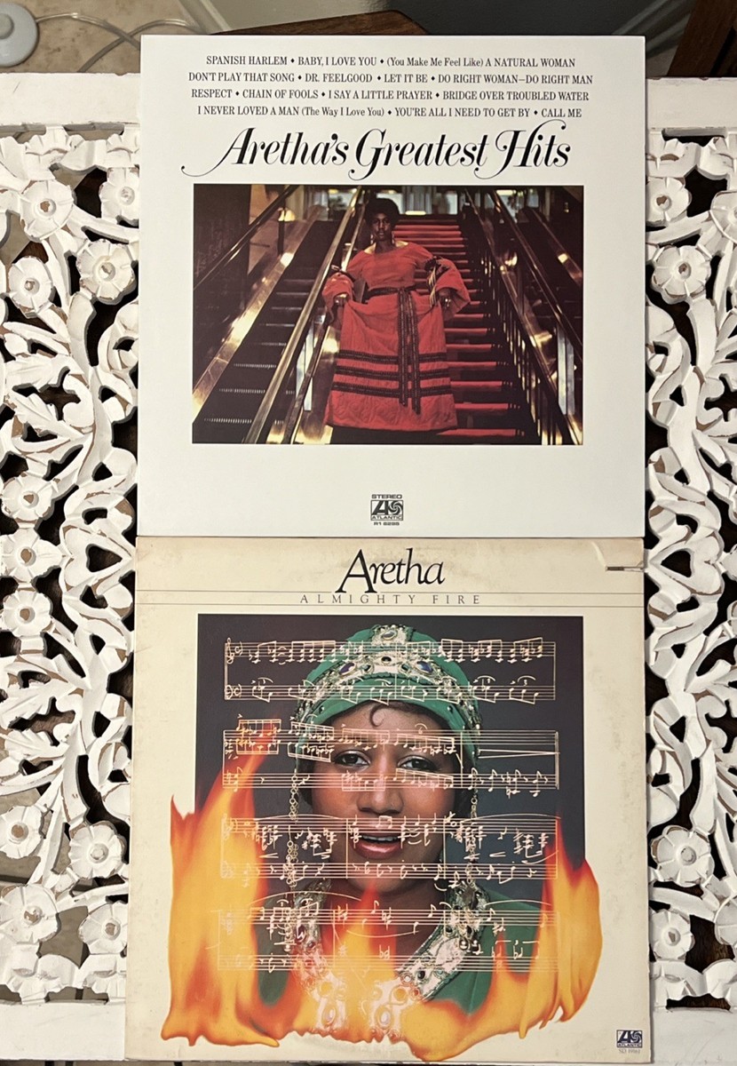 欧LP Aretha Franklin, The Ray Bryan Aretha MOVLP2969 Music On Vinyl, Colu 未開封 /00260 欧LP Aretha Franklin, The Ray Bryan Aretha MOVLP2969 Music