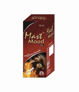 Mast Mood Ayurvedic Herbal Men Oil 15ml - Picture 1 of 2
