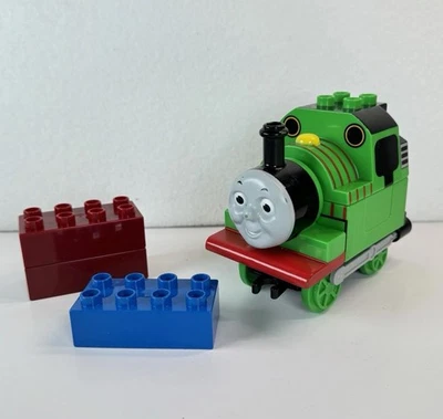 LEGO DUPLO Thomas & Friends Percy Motor Lote 5556-1 Torre de Agua 7 Piezas Incompleto Foto 1 de 4