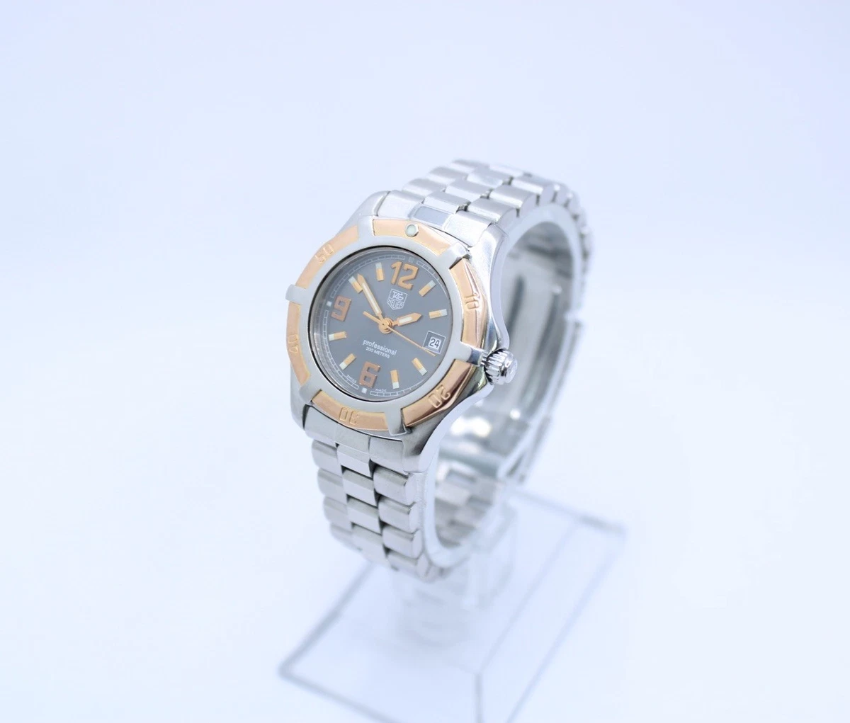 TAG Heuer 2000 Wristwatches for Women for sale | eBay