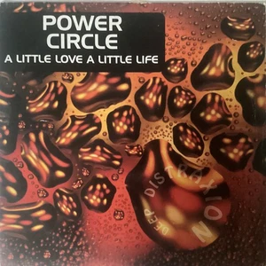 POWER CIRCLE PROMO  12” SINGLE ‘A LITTLE LOVE A LITTLE LIFE’ (DISTRAXTION) - Bild 1 von 4
