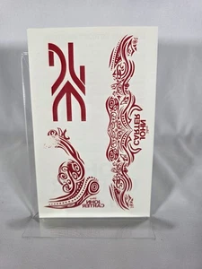 John Carter Film Promo Temporäres Tattoo Set - 2012 NEU Fehldruck Disney - Bild 1 von 2