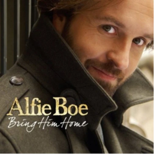 Alfie Boe Bring Him Home (CD) Album (UK IMPORT) - Image 1 of 1