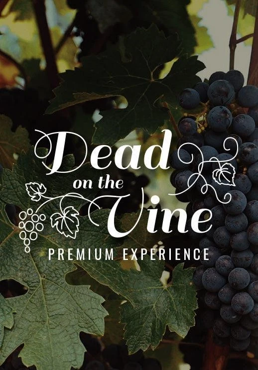 Dead on The Vine Immersive Murder Mystery Game - Hunt A Killer Mystery  - Image 1 of 2