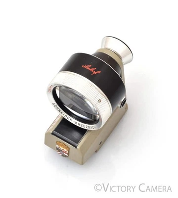 Linhof Universalsucher-Technika Buscador Universal para 4x5 [EXC] Foto 1 de 4