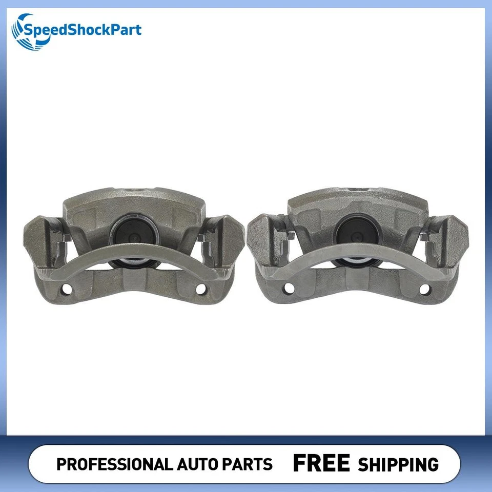 Pinza de freno de disco delantera izquierda derecha para Mitsubishi Eclipse 1990-1993 Foto 1 de 4