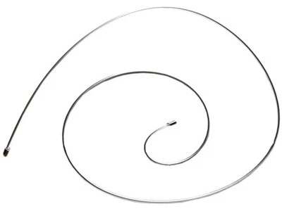 Кабель стояночного тормоза для пикапа Chevrolet C10 1968, 1971-1972 годов выпуска переменного тока Delco 17857JGTW - Изображение 1 из 2