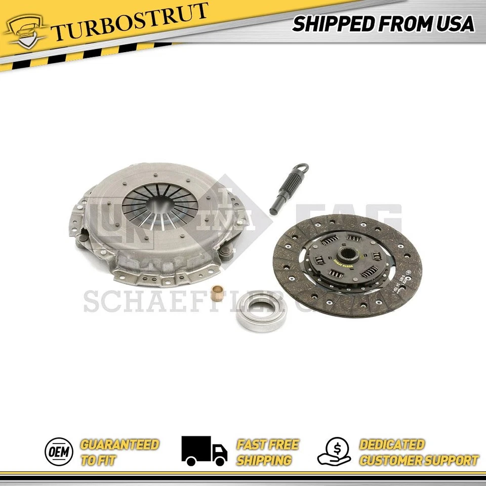 LUK Transmission Clutch Kit For 1989-1996 Nissan 300ZX 3.0L - Image 1 of 2